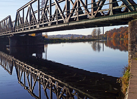 Die Ruhrtalbrücke, Foto: pixabay, hpgruesen