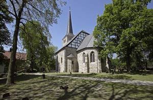 Dorfkirche Stiepel