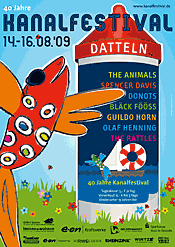 Kanalfestival_Plakat