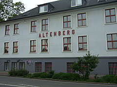 Zentrum Altenberg in Oberhausen
