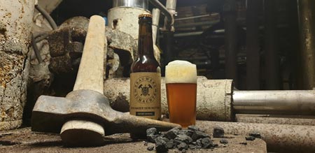 Bier und Bergbau sind eine gute Kombination, Foto: Jonas Ohlms, Brauwerk Schacht 8