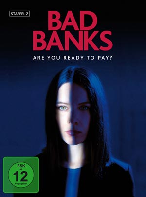 Bad Banks. Bild: © 2020  LETTERBOX FILMPRODUKTION GMBH / IRIS PRODUCTIONS SA / REAL FILM / ZDF / ARTE