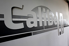 Caliber Logo Foto: Juliane Katzer