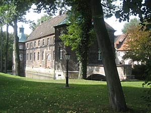 Wasserschloss Bladenhorst