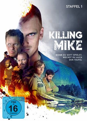 Killing Mike Cover, Foto: Killing Mike, AV Visionen GmbH