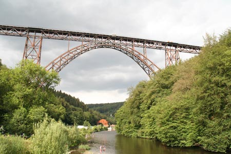 Müngstener Brücke, Foto: pixabay, Michael Offermann