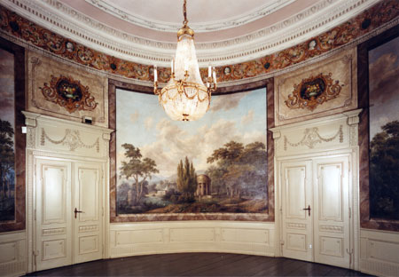 Der atemberaubende Gartensaal, Foto: LVR-Industriemuseum
