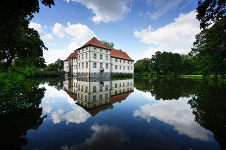 Schloss Strünkede, Foto: Frank Vinken