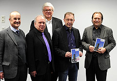 Die Autoren Strohmeier, Lehner, Hombach, Bogumil, Heinze