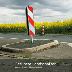 Coverbild BerührteLandschaften von Udo Kreikenbohm Bild: Klartext-Verlag
