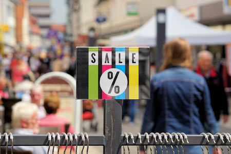 Verkaufsoffene Sonntage in vielen Städten des Ruhrgebiets, Foto: pixabay