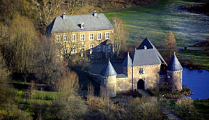 Die Burg Vondern