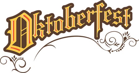Oktoberfest Schriftzug, Foto: pixabay/OpenClipart-Vectors