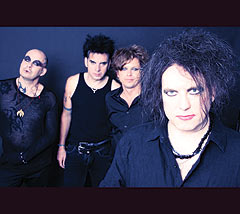 The Cure. Foto: Andy Vella