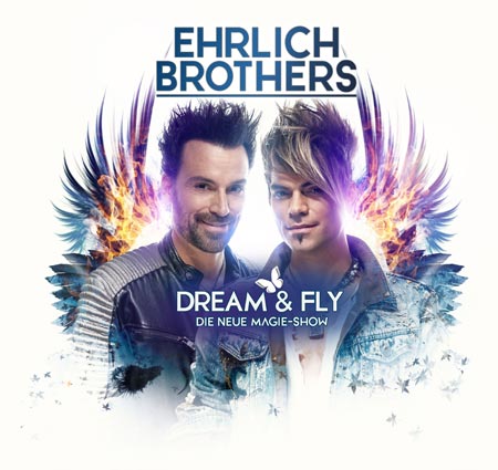 DREAM and FLY, Bild: Ehrlich Brothers
