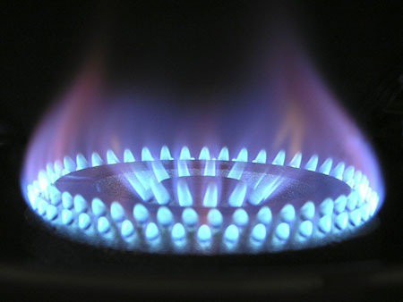 Die Gaspreise steigen, Foto: Magnascan / pixabay.com