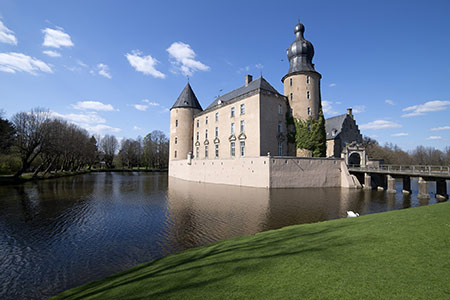 Burg Gemen Borken, Fotocredit: pixabay, schissbuchse