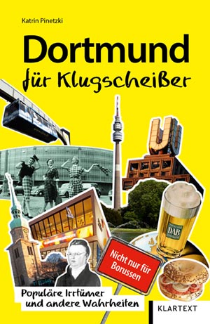 Klugscheißer, Foto: Klartext Verlag
