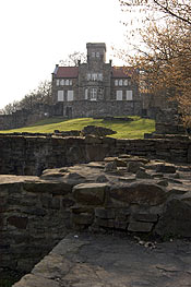 Die Isenburg und das Haus Custodis
