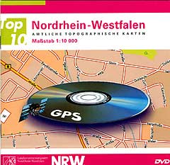 Nordrhein-Westfalen auf DVD