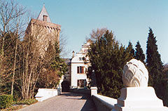 Schloss Landsberg bei Essen-Kettwig