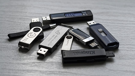 Was tun, wenn der USB-Stick nicht erkannt wird? Foto: pixabay, EsaRiutta