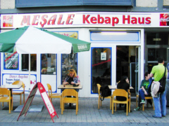 Mesale Kebab-Haus, Dortmund