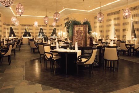 Restaurant Riad mit Flair, Foto: Riad - Mediterrane Genusswelten UG