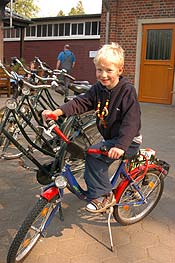 Fahrradverleih Heimingshof