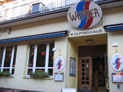 Brauhaus Webster in Duisburg