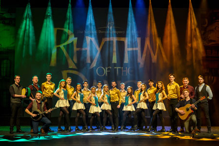 Rhythm of the dance, Foto: Göttlicher Entertainment