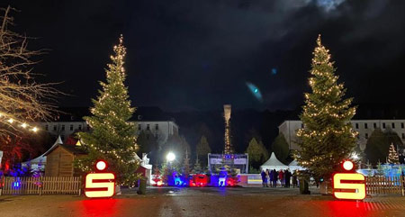 Eröffnung Sauerländer Familien-Weihnacht, Foto: Sauerlandpark Hemer