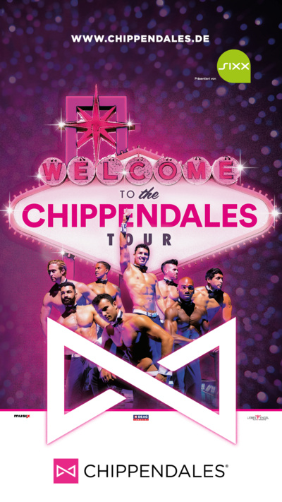 Chippendales – Welcome To The Chippendales