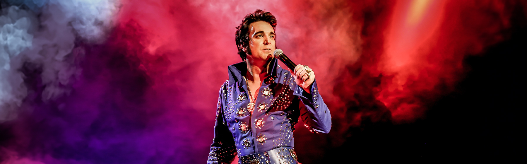The Musical Story Of ELVIS: LIVE 2025