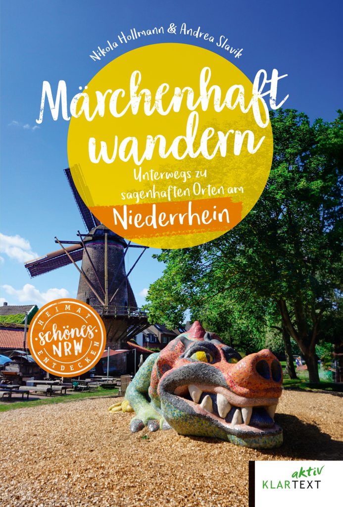 Märchenhaft Wandern Cover Bild: Klartext Verlag