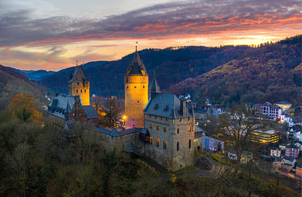 Burg Altena Foto: Andreas Giesbrecht-Mantler