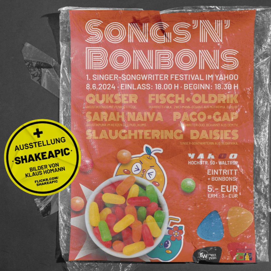 SONGS AND BONBONS